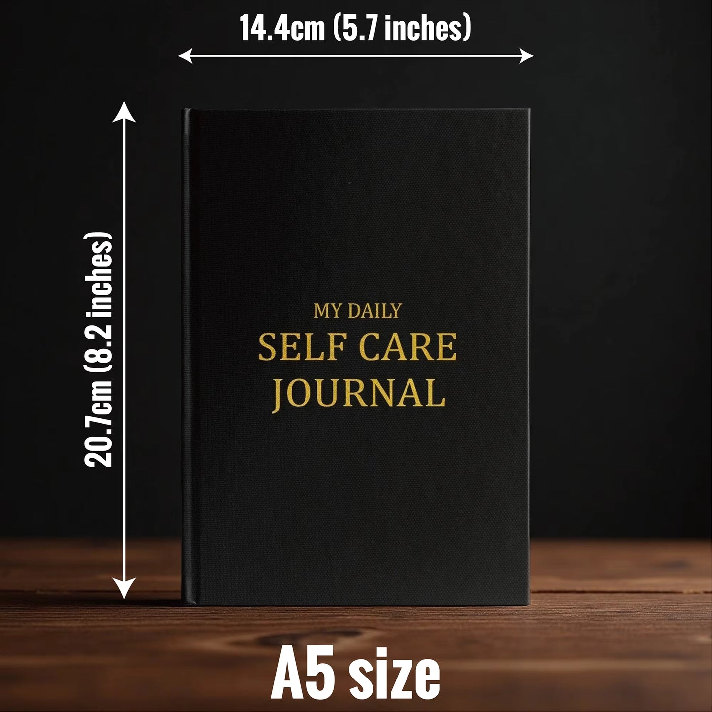 Daily Self Care Journal