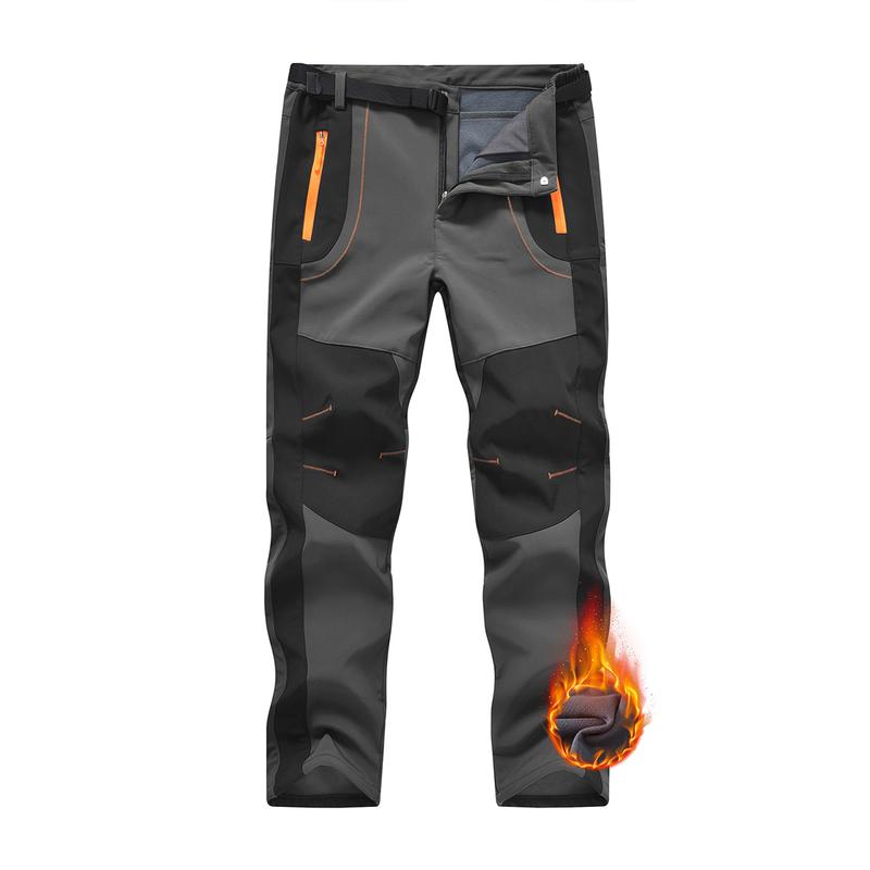 EVERMAN™ - Men's Fleece Lined Utility Pants