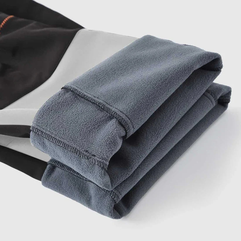 EVERMAN™ - Men's Fleece Lined Utility Pants