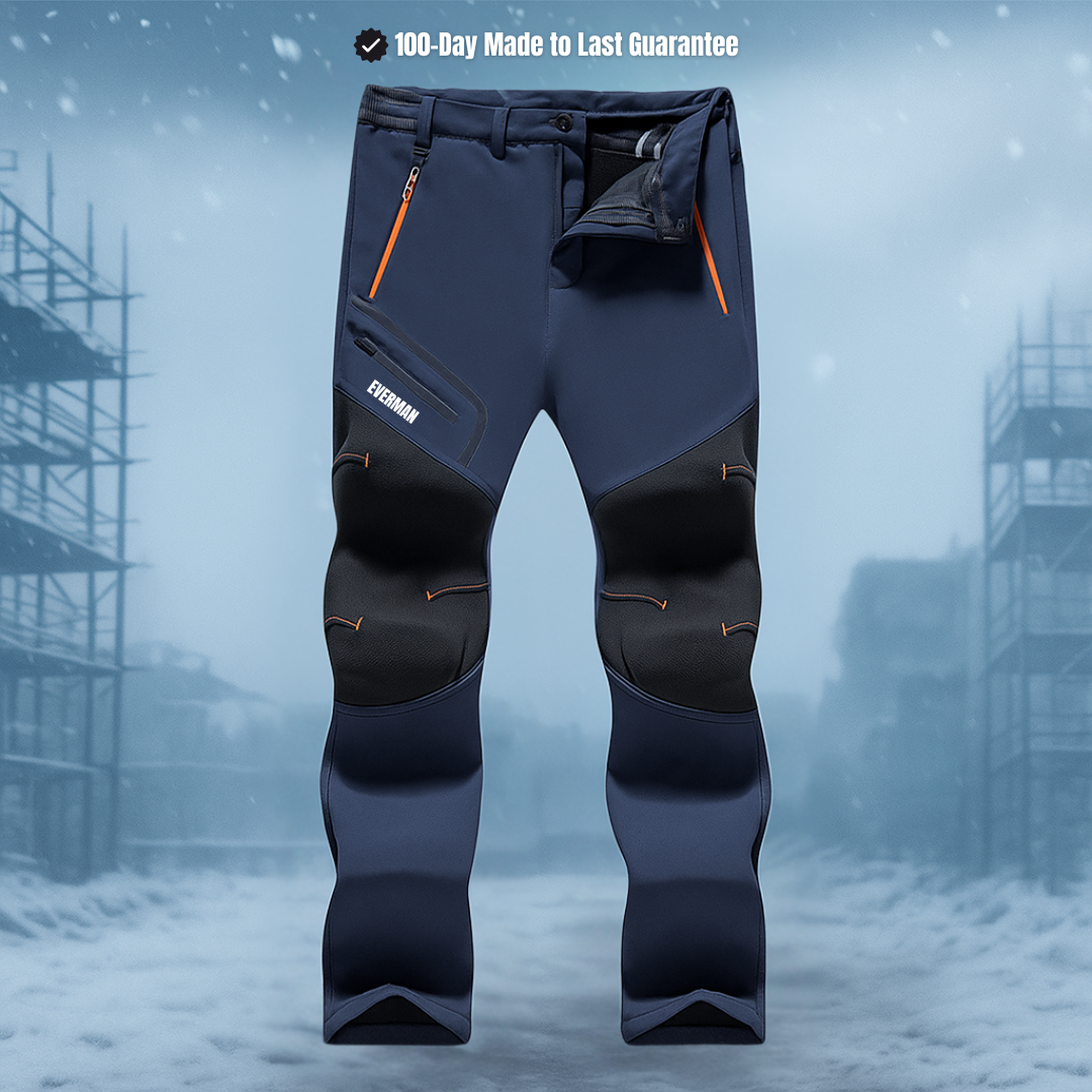 EVERMAN™ Fleece-Lined Tactical Pants