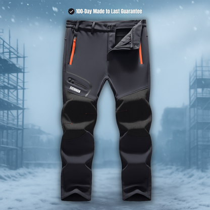 EVERMAN™ Fleece-Lined Tactical Pants