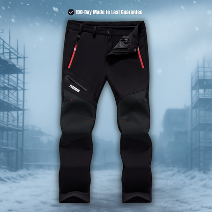 EVERMAN™ Fleece-Lined Tactical Pants