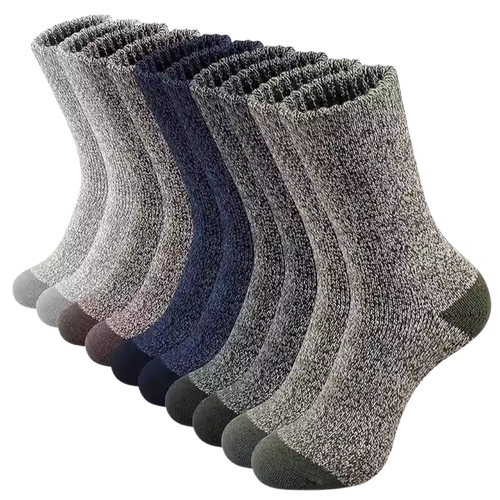 Merino Wool Socks x5 Pairs