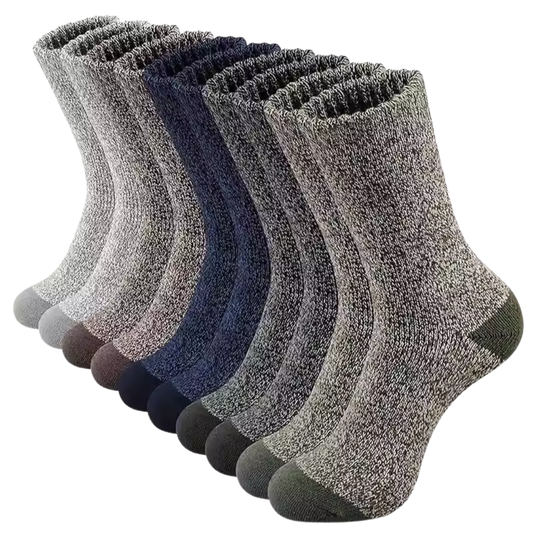 Merino Wool Socks x5 Pairs