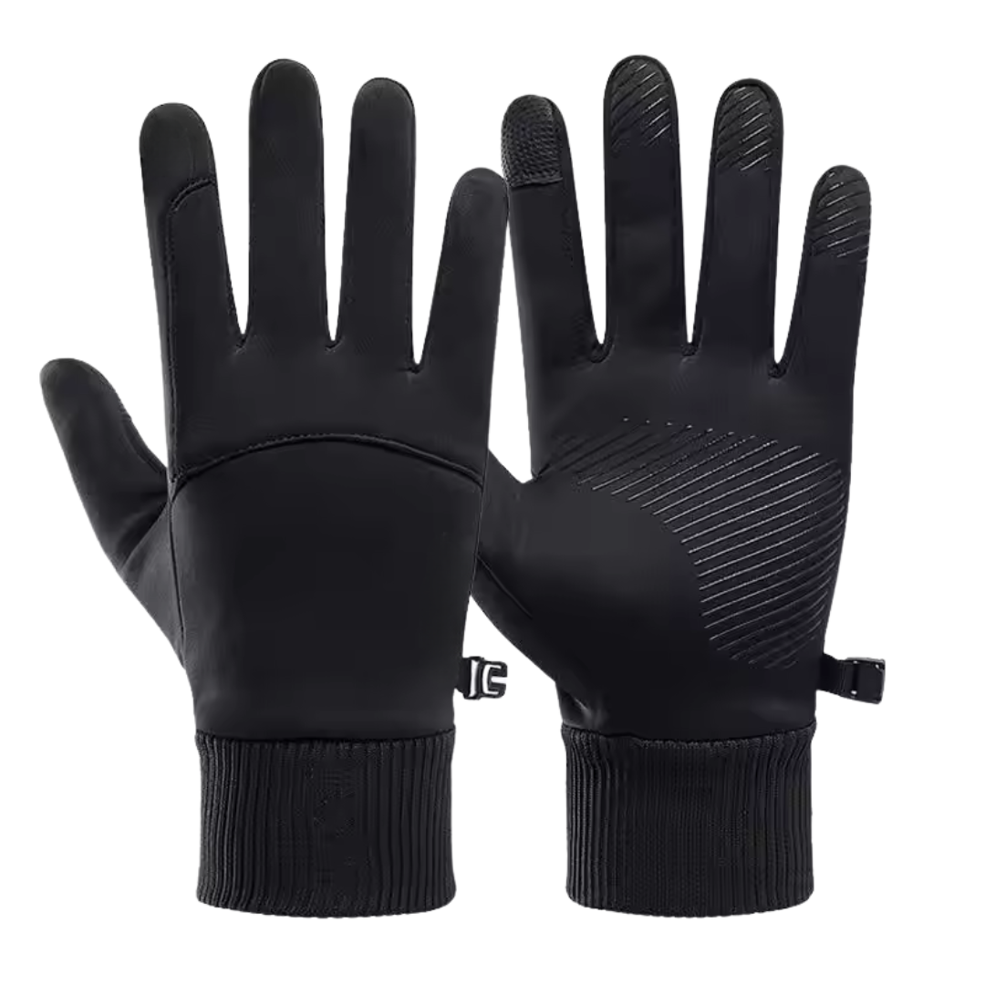 Warm Waterproof Fleece Gloves