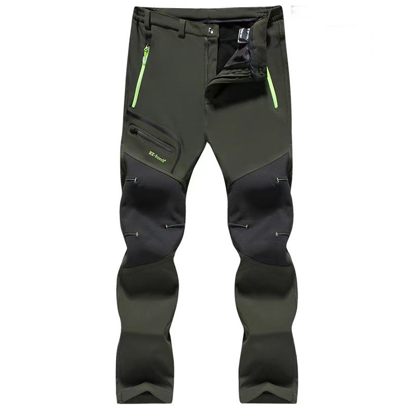 EVERMAN™ - Men's Fleece Lined Utility Pants