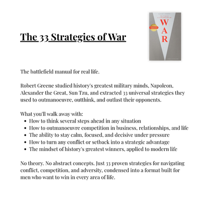 The Robert Greene 5-Book Collection