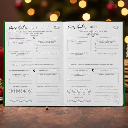 Daily Self Care Journal