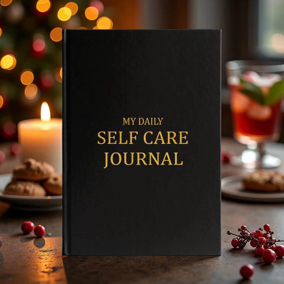 Daily Self Care Journal